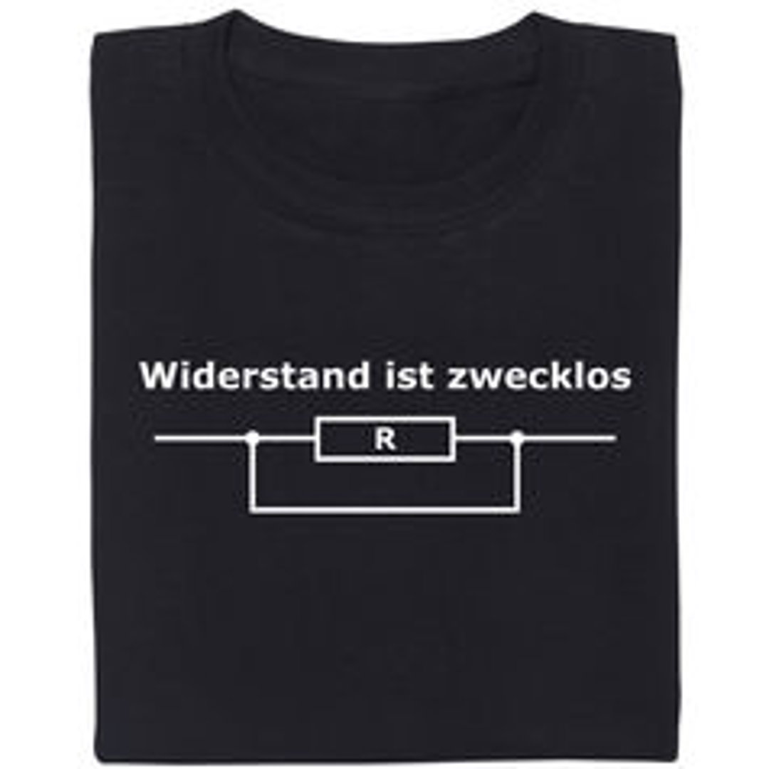 Widerstand ist zwecklos - oder nicht?